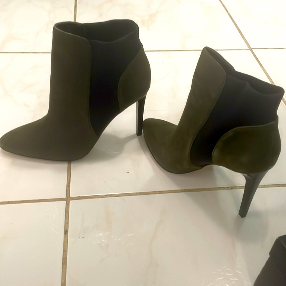 New Booties